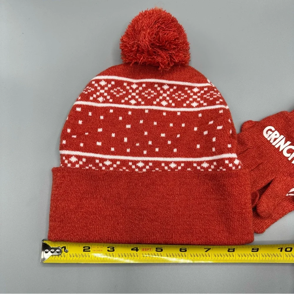 The Grinch one size